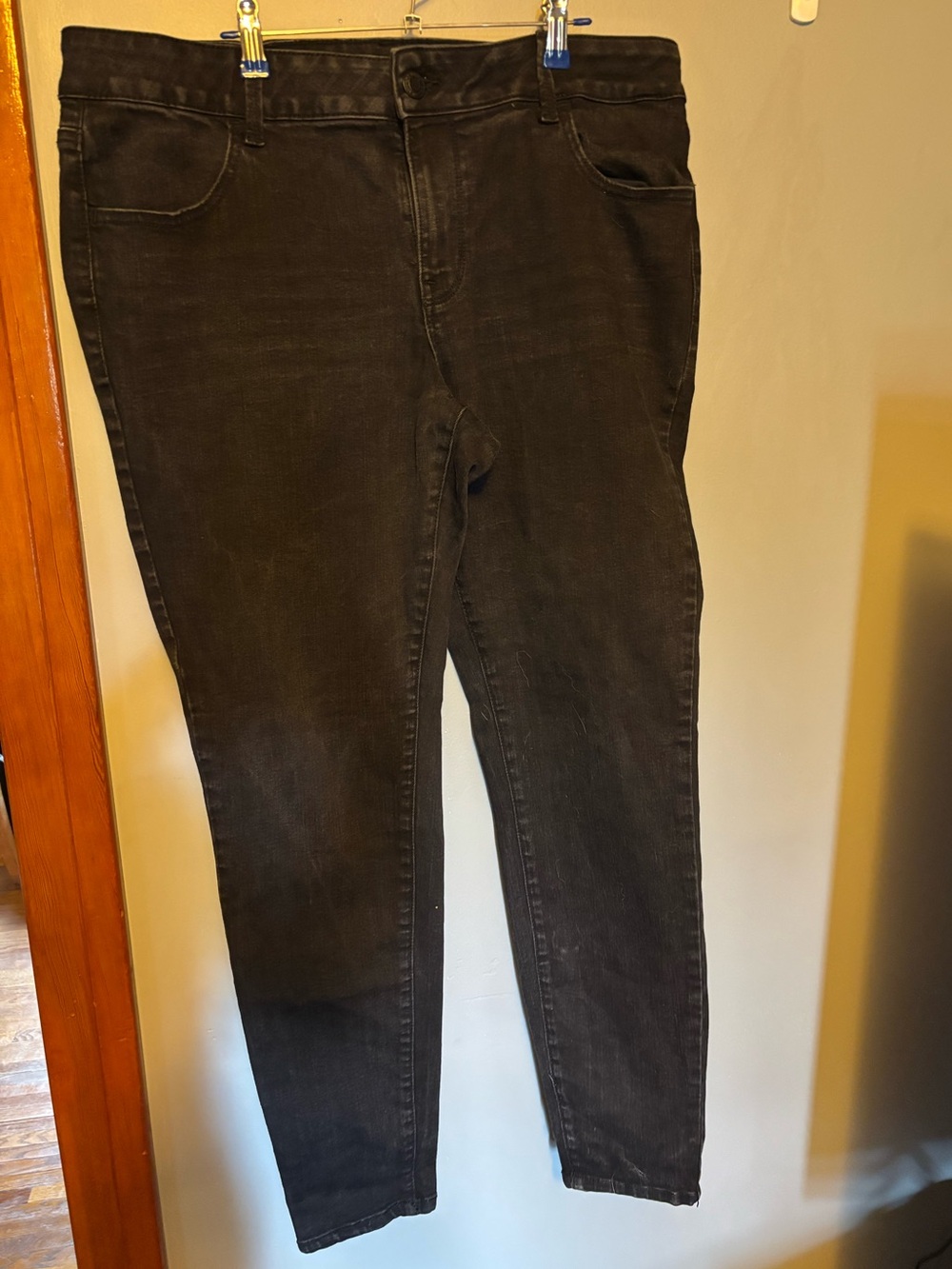 Maurice’s Black Denim Jeans